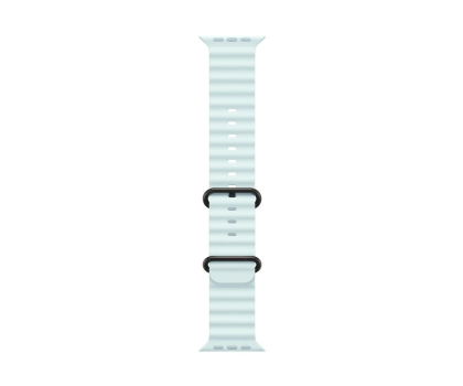 Pasek do smartwatchy Apple Pasek Ocean 44-49mm czarny tytan/mroźny błękit